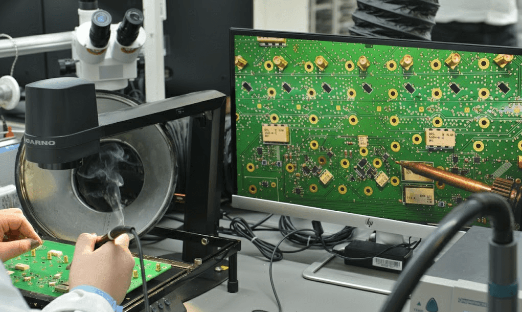 Advanced Tech Solutions for Defense and Aerospace Sectors