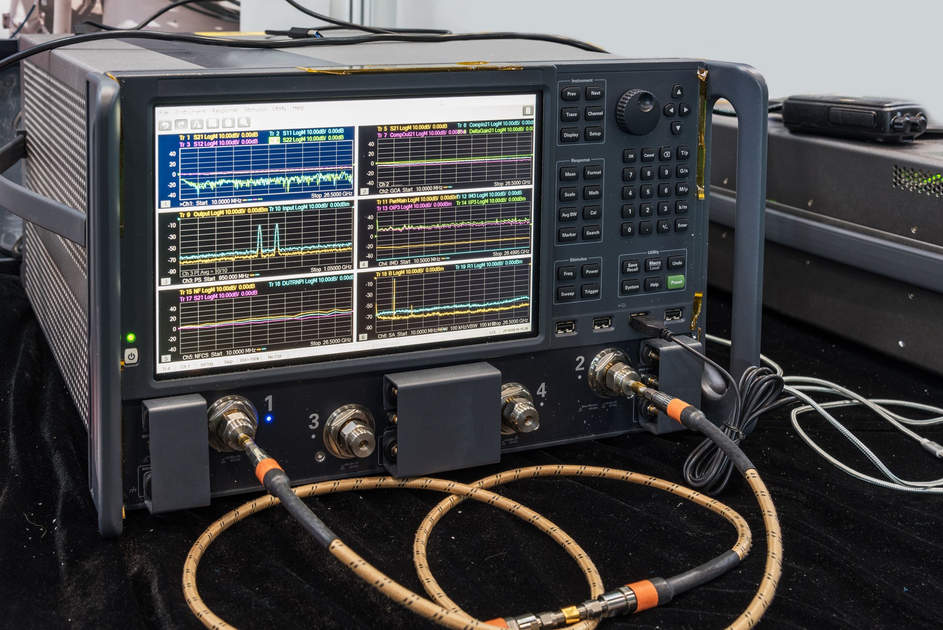 Advanced Tech Solutions for Defense and Aerospace Sectors